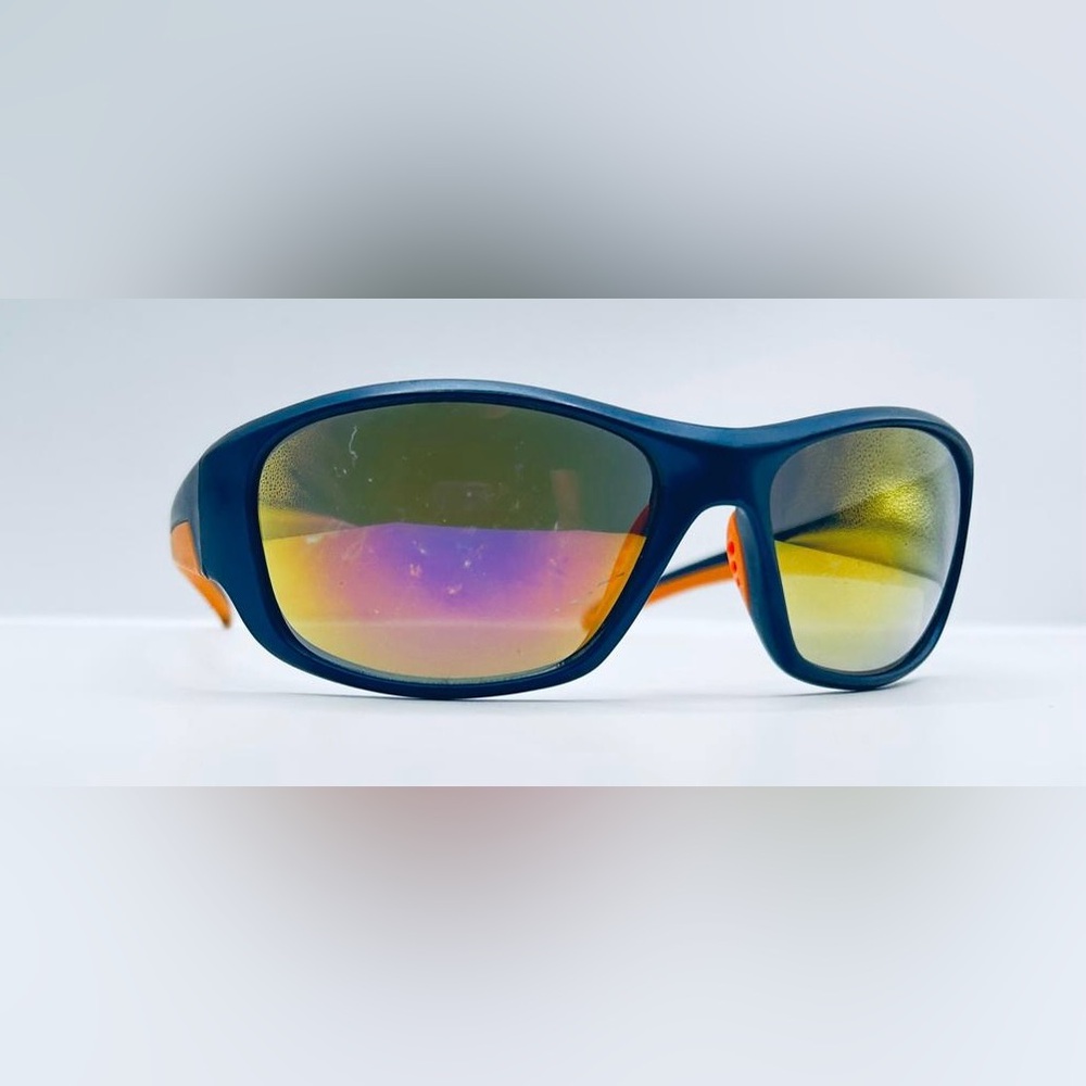 Aeropostale Alfuch 1 Blue Oval Sunglasses Frames Only